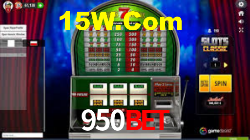 Exclusive Games 950bet