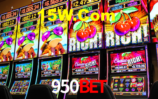 950bet App Interface