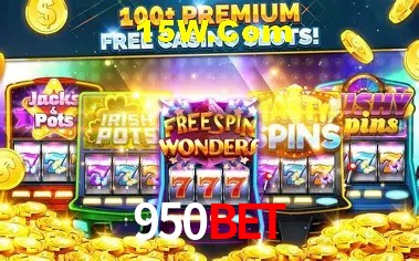 950bet Promoções - 30+ Ofertas Diárias