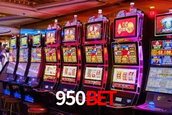 Benefícios da Conta 950bet